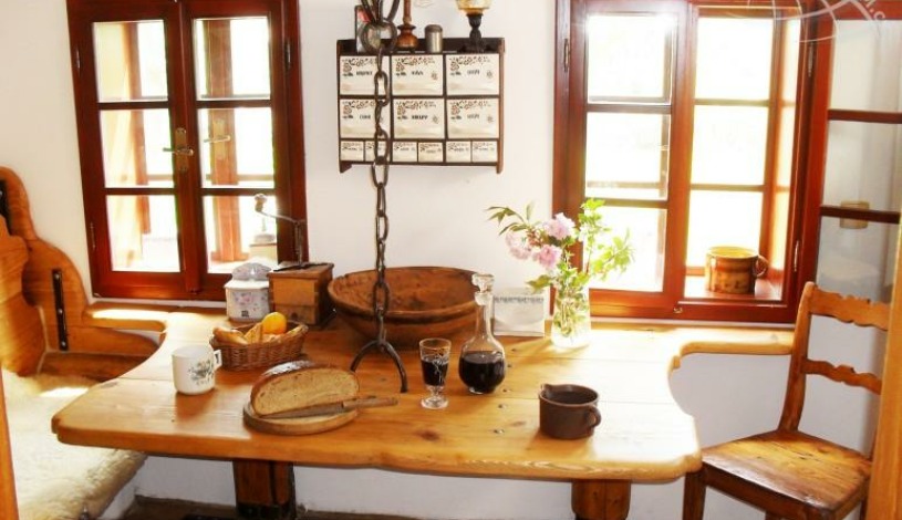 Domek kata Matěje Český Krumlov